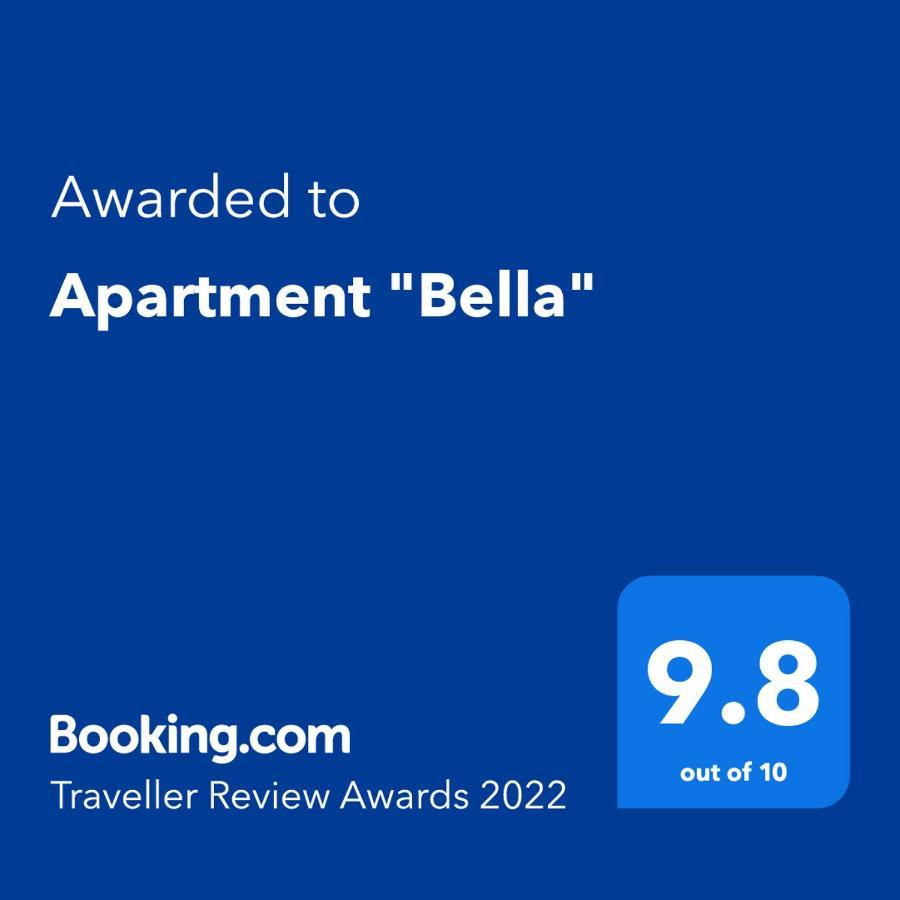 Apartment "Bella" Gabrovo Eksteriør billede